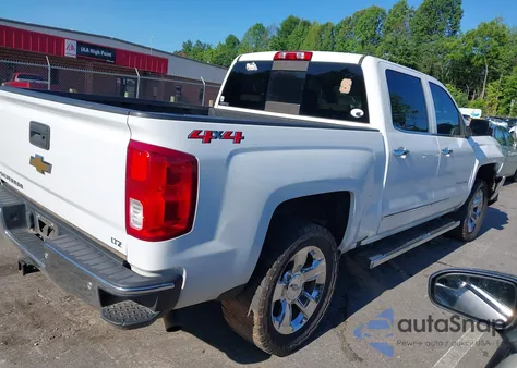 2018 Chevrolet Silverado 1Lz from USA, damaged, VIN 3GCUKSEJ6JG559252